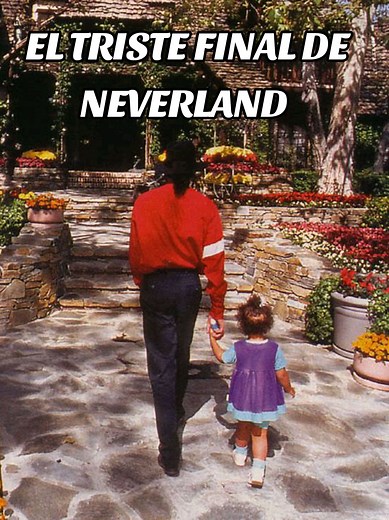 El triste final de Neverland: qué pasó con la finca de Michael Jackson
