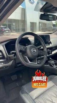 HOT ON THE LOT: 2023 Nissan Rogue PLATINUM 🔥 | Jubilee Ford Saskatoon