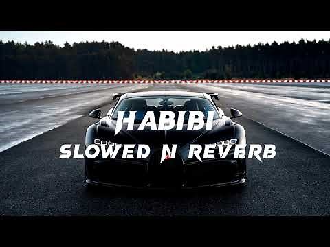Habibi - slowed n reverb #bassboosted #habibi #slowedandreverb #lofi