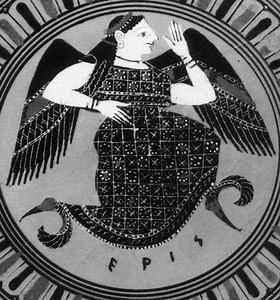 Eris (mythology) - Alchetron, The Free Social Encyclopedia