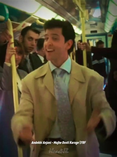 Bas Ab Toh Main Uska - A Bollywood Classic