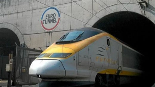 El Eurotúnel cumple 30 años: cómo comenzó este proyecto