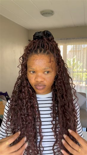 Crochet hair is truly the cheat code when it comes to getting the best hairstyles in the shortest amount of time. Get 30% off on all crochet hair @10by10style shop at za.10by10styles.com for your next hairstyle 😉☺️ #ad #paidpartnership | Lizzy Sweetness
