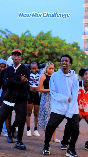 Exciting New Mix Dance Challenge to Try