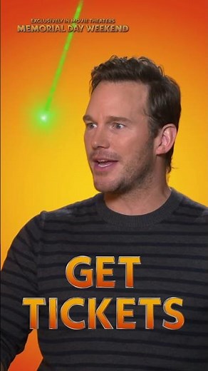THE GARFIELD MOVIE - Get Tickets