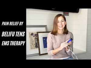 HOW TO USE BELIFU DUAL CHANNEL TEMS EMS unit stimulator