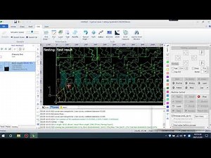 Cypcut Nesting functions