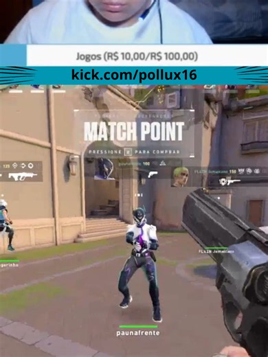 A culpa é do mouse eu juro #Valorant #gameplay #gaming #fypシ゚ #valorantclips