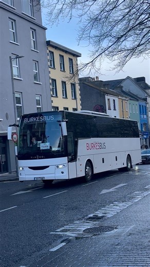 Burkesbus | 191-C-11490 | Van Hool EX16M | 427 - Tuam | Eyre Square - 11/4/2026