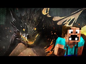 [OLD] Modded Minecraft with Dragons is Truly a Terrifying Horror Experience...