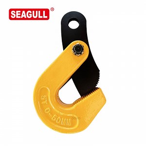 [Hot Item] Heavy-Duty Lifting Clamp for Secure Girder Handling and Transport