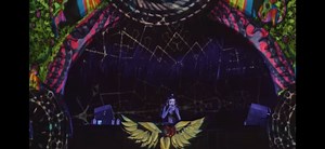 Our beautiful Dj Abstract Machine is blasting at the legendary Universo Paralello Festival in Brazil! 🇧🇷 🎶✨ | Blacklite Records