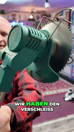 Battery Secret: Does the BMS really save money? Blade trimmer vs. thread!