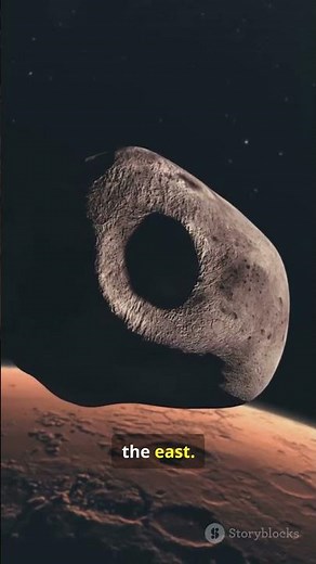 Amazing Facts About Mars' Moons - Phobos & Deimos