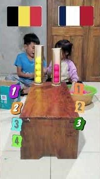 Colorful Game Challenge – Who Will Be the Champion?