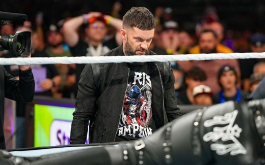 Finn Balor to replace top stars with current champion? - 4 directions for The Prince after his shocking betrayal at SummerSlam