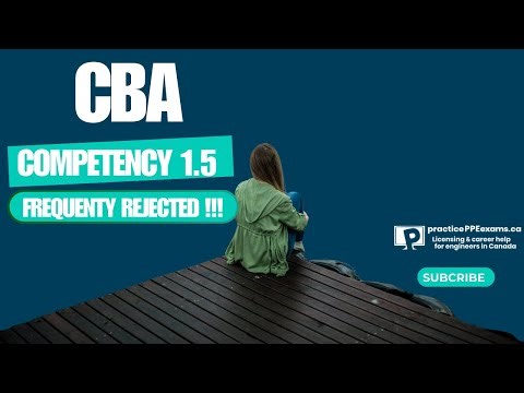 Competency-Based Assessment (CBA) - 1.5 Solution Techniques (Frequently rejected)