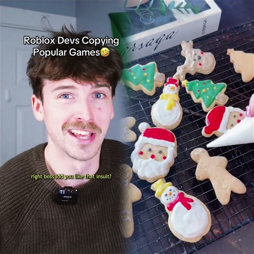 Roblox Devs Copying Popular Games🤣