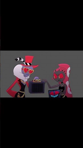 I was just kidding! - Hazbin Hotel