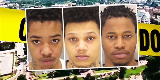 Augusta gang bust brings in murder suspect, 2 others