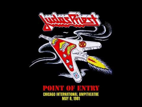 Judas Priest - Live At Chicago International Ampitheatre Chicago, IL May 8, 1981 Full Concert HQ