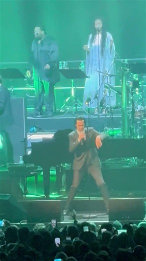 Nick Cave and the bad seeds, last tour Europe . 25/10/2024 Madrid
