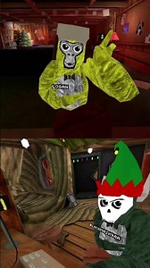 LOGAN TURN IT OFF… #roblox #gorillatagquest #gorillatag #vr