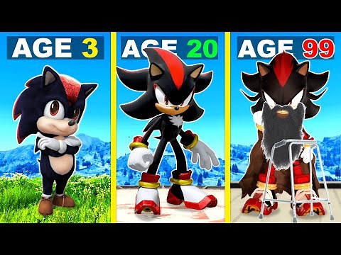 Surviving 99 Years As SHADOW In GTA 5!