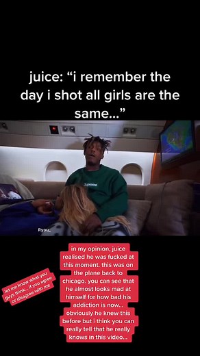 Juice WRLD's Realization of Drug Addiction | Raw Footage
