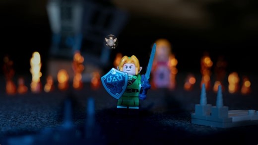 «¡¿Osas enfrentarte a mí?!» | Nintendo