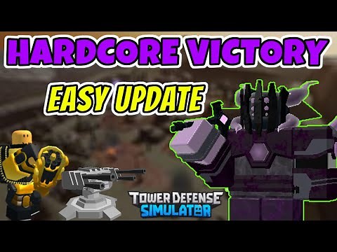 How to beat tds hardcore ( TDS UPDATE )