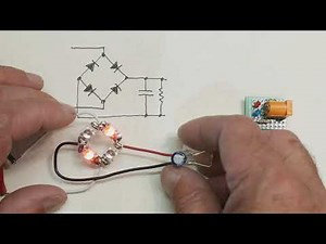 #772 Basics: Bridge Rectifier Visualized
