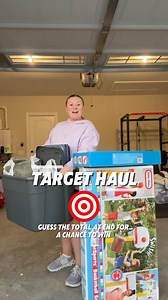 My target haul form the other day I just edited!! They had some great deals on outdoor toys! I need to finish up Easter! Who else is behind? Don’t forget to guess the total for a chance to get coffee on me #️⃣🟰☕️🫶🏼#target #targethaul #outdoors #easter #boymom #mom | The Dennis Family
