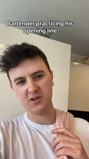 BARTENDER CHAOS  When the bartender scene goes hilariously wrong…  Watch this sketch for all the laughs and ridiculous moments behind the bar! Who’s ever had a bartender fail like this?  #comedy #bartender #skit #sketch #funny #stupid #fyprelated #viral #thesquid #trending | The Squid | Facebook