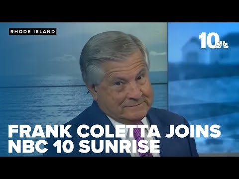 NBC 10 Sunrise celebrates its 40th Anniversary with Frank Coletta
