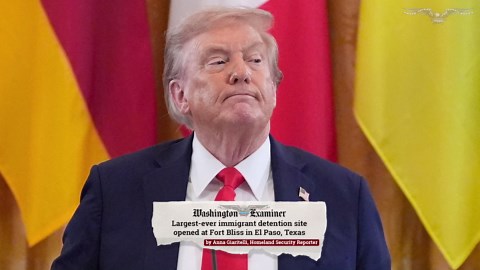 Illegal immigrant population reached 14 million under Biden in 2023