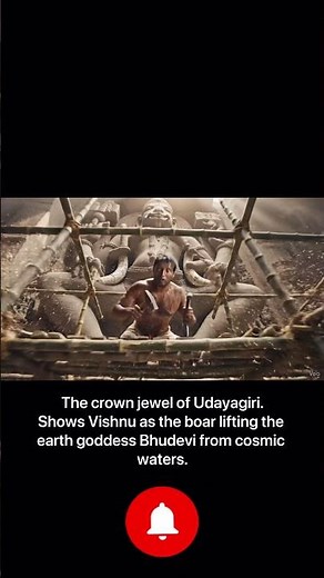 India’s FIRST rock-cut temple… and hardly anyone knows about it! #udaygiri #guptaempire #history