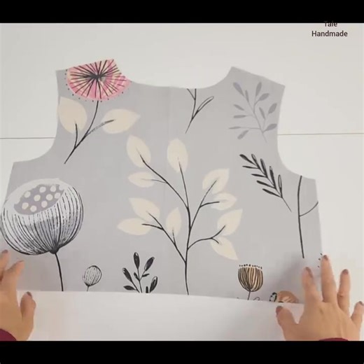 14K views · 82 reactions | All necessary techniques to sew a vest Teil 1 | DIY Tips Tale | Facebook