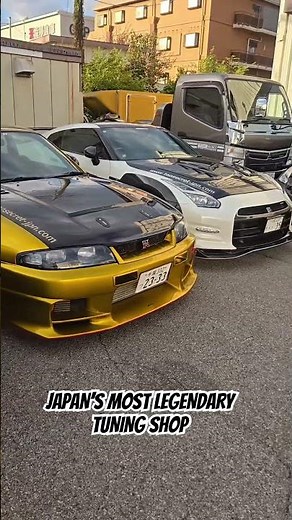 Inside Top Secret Japan’s Legendary JDM Tuning Shop 🕵️‍♂️