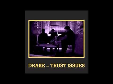 Drake - Trust Issues (instrumental)