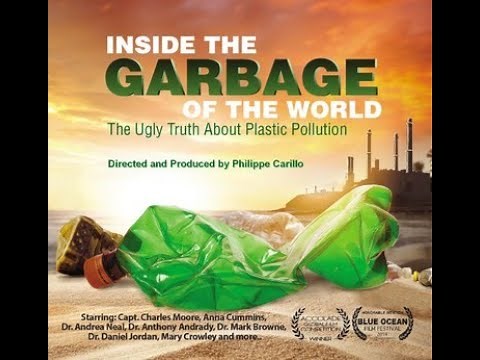 Inside the garbage of the world Documentary