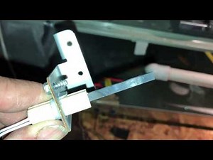 Trane gas furnace no heat call hot surface igniter replaced HVAC