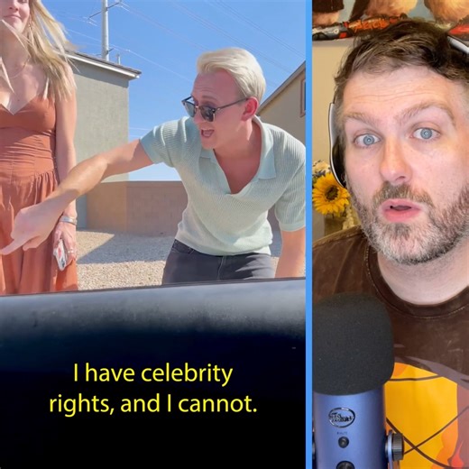 Entitled neighbors freak out on woman who parked in front of their house, while she lives next door! | Jason J