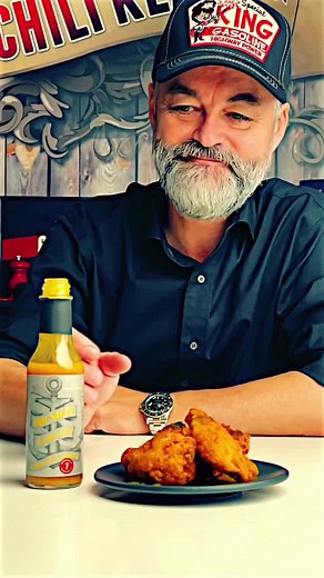 #hotsauce #chiliklaus