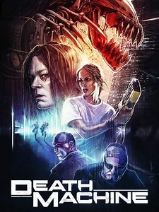 Death Machine (1994) | Monster Facts Amino