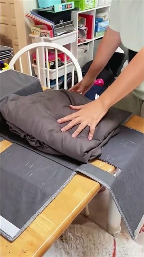 Storage for Bedding Made Simple | Perfect Linen Organizer