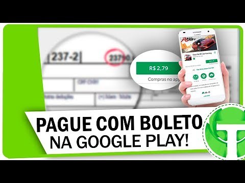How to buy on Google Play using BOLETO! (NO CREDIT CARD)