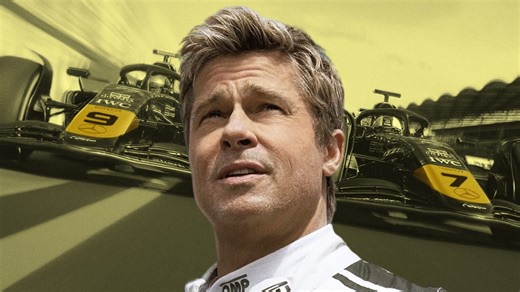 F1 : critique des fous du volant avec Brad Pitt