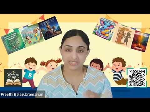 Discover Brightside Video Channel_ Preethi Balasubramanian