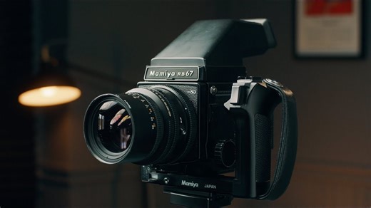 玛米亚RB67长期评测.Mamiya RB67 Pro SD - Long Term Review